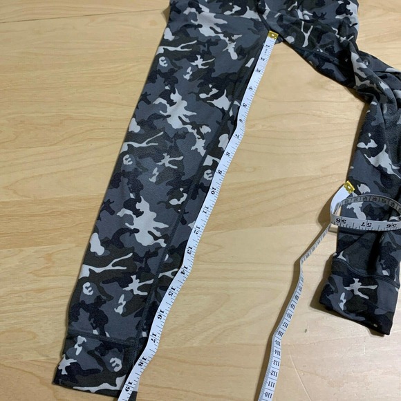 Terramar Thermolator II Midweight Camo Pants - Picture 8 of 8
